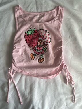 Strawberry Shortcake Tank Top